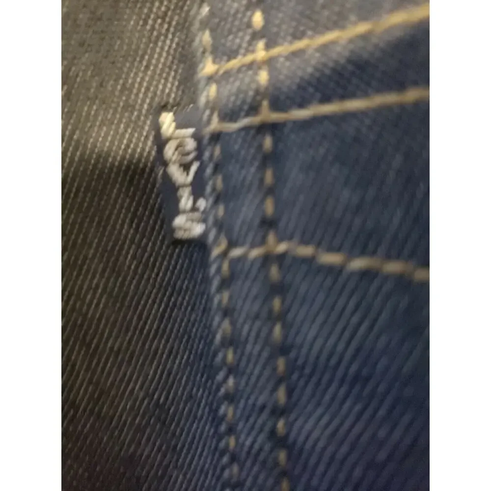 Early Levi's Vintage Grunge Men's Boys Blue Tag Jeans Small Big E 28x30